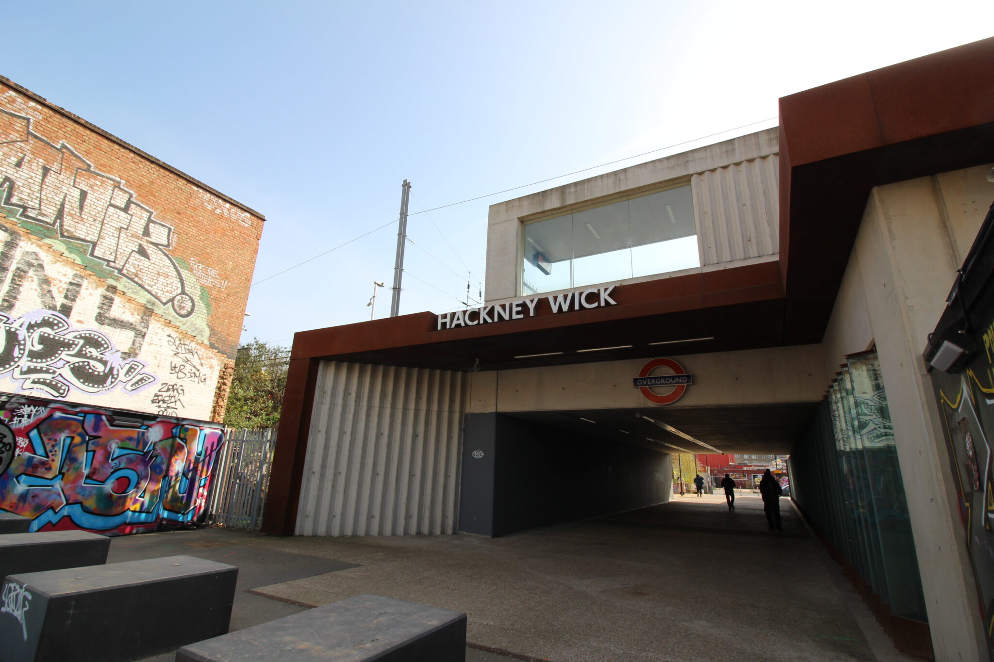 Heritage Hackney Wick Warehouse